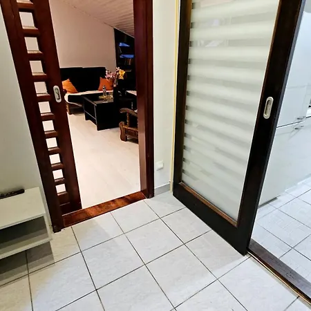 Idolina Apartman *
