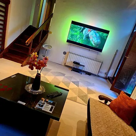 Apartment Spacious & Comfortable 