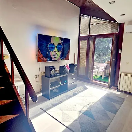 Apartman Idolina Szarajevó