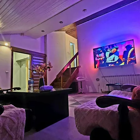 Apartment Spacious & Comfortable 