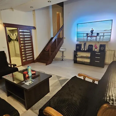Spacious & Comfortable 