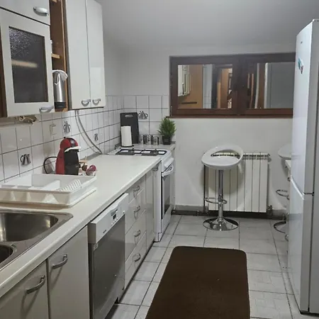 Apartman Idolina Szarajevó