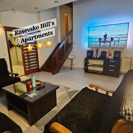 Apartman Idolina Szarajevó
