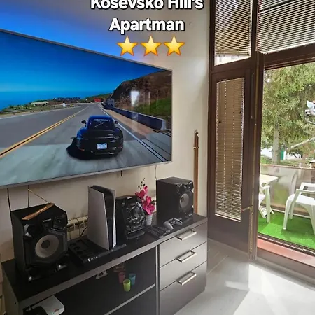 Idolina Apartman
