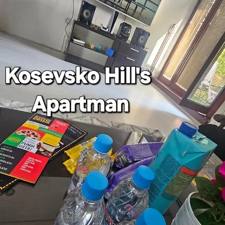 Idolina Apartman Szarajevó